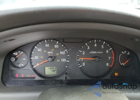 2004 Nissan Sentra 2.5S z USA, uszkodzony, nr VIN 3N1AB51A04L736886